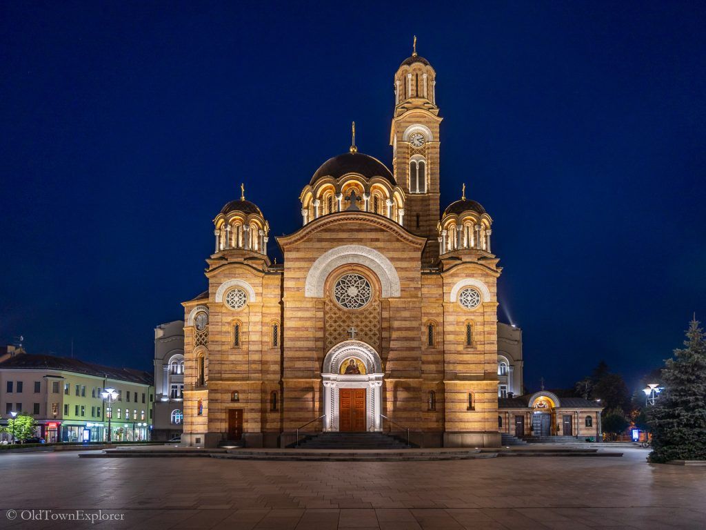 1024x768 Explore Banja Luka: Food, Wine & Architecture. Old Town Explorer