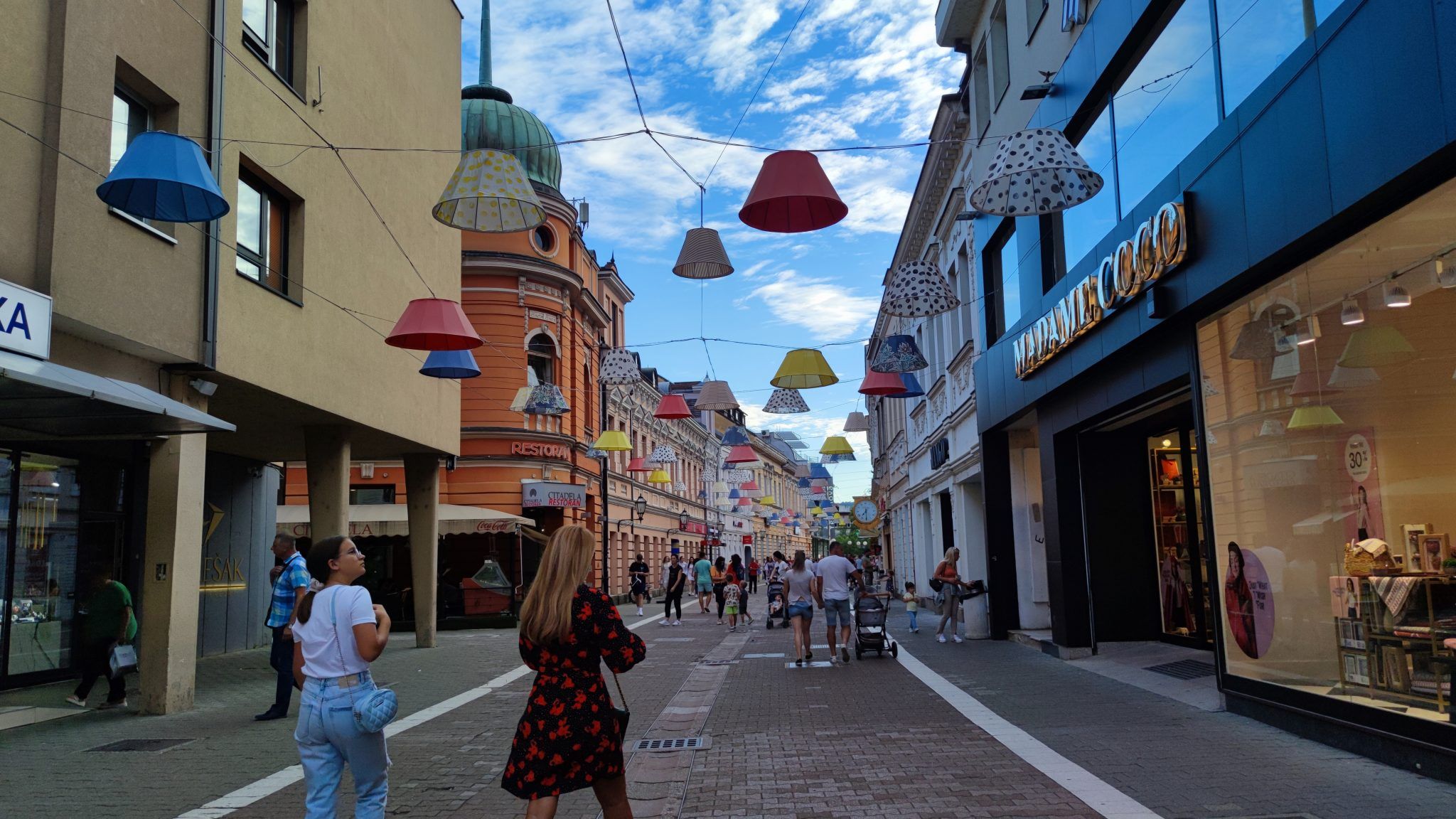 2048x1152 Banja Luka: Bosnia's Second City, a Place of Jarring Contrasts
