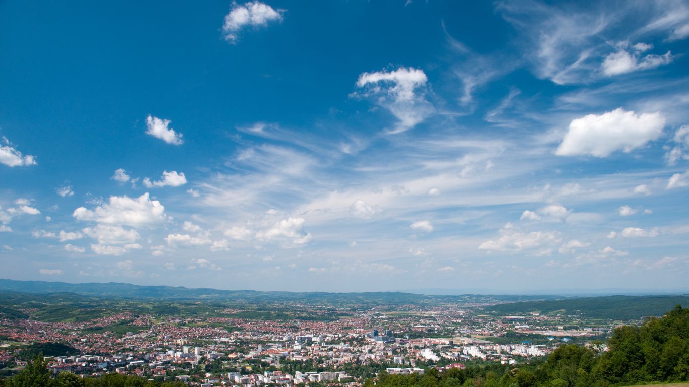 1366x768 Best Hotels In Banja Luka. Hotels From C$ 52 Night