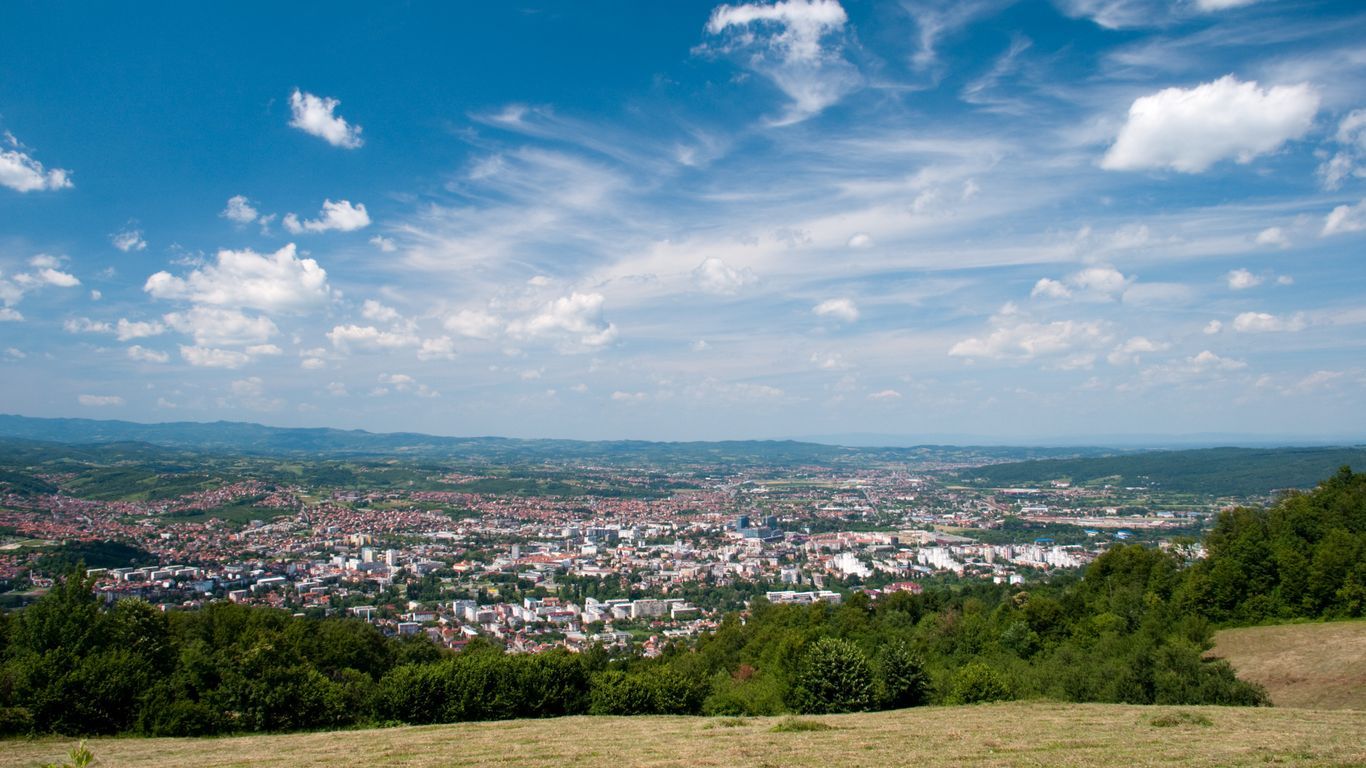 1366x768 Cheap Flights from New York to Banja Luka. KAYAK. (JFK)