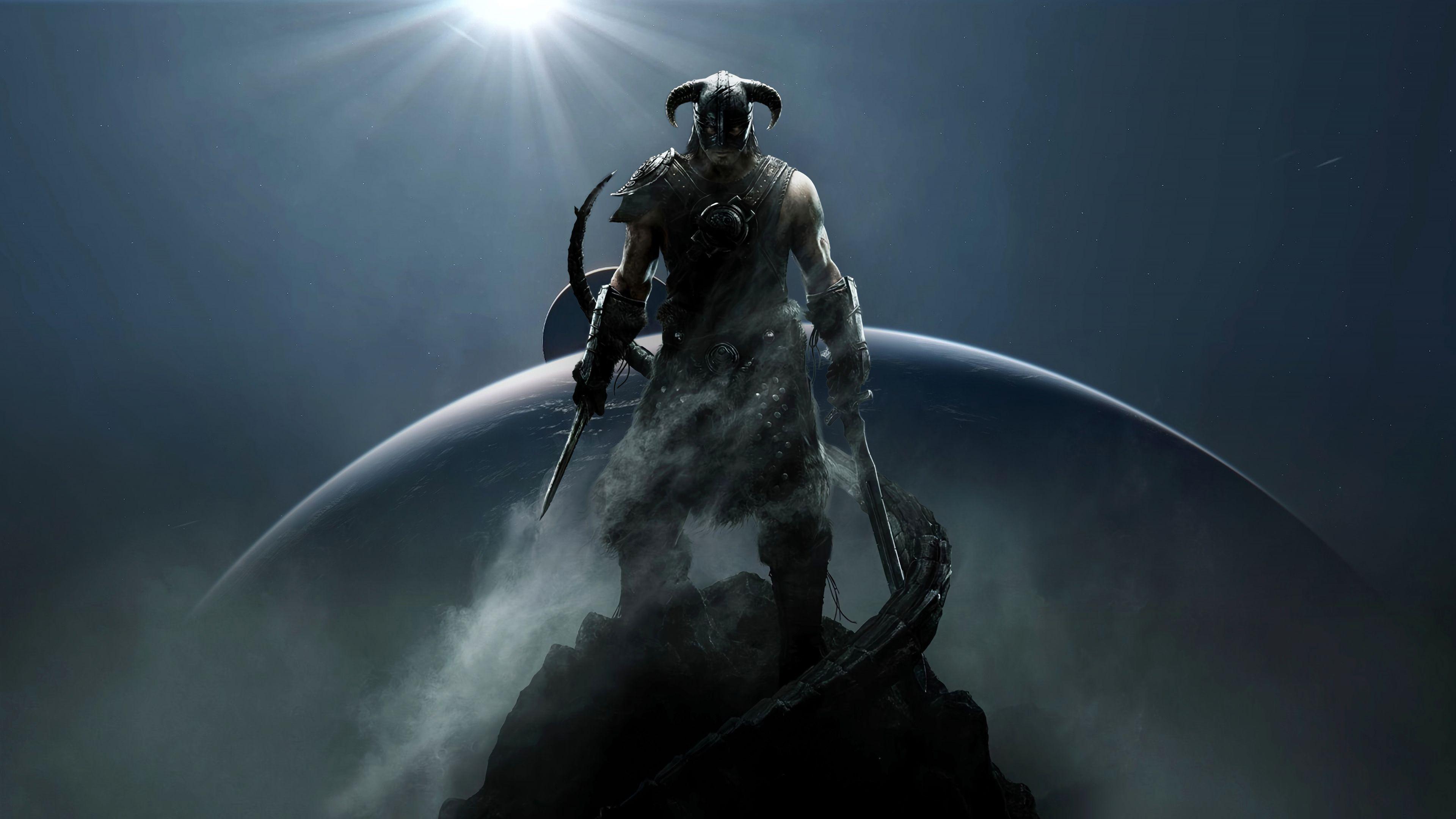 3840x2160 Honestly, Bethesda's Loading Screens Aren't That Big of a Deal