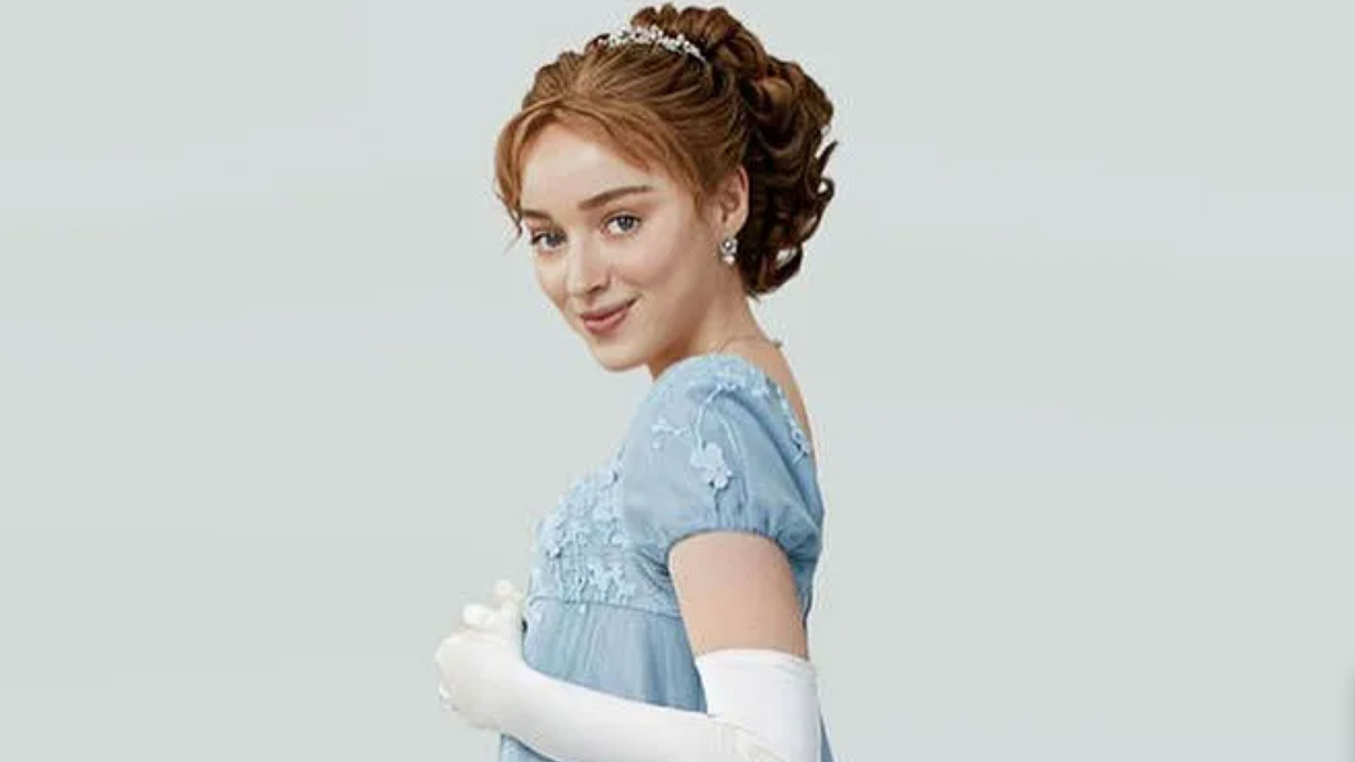 1920x1080 Phoebe Dynevor Bridgerton Wallpaper