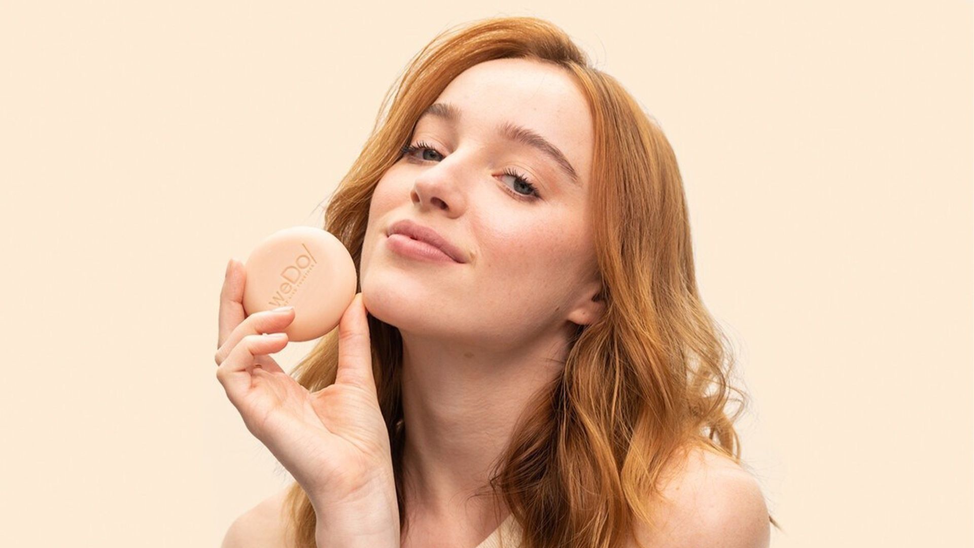 1920x1080 WeDo/ announces Bridgerton's Phoebe Dynevor as positive change advocate