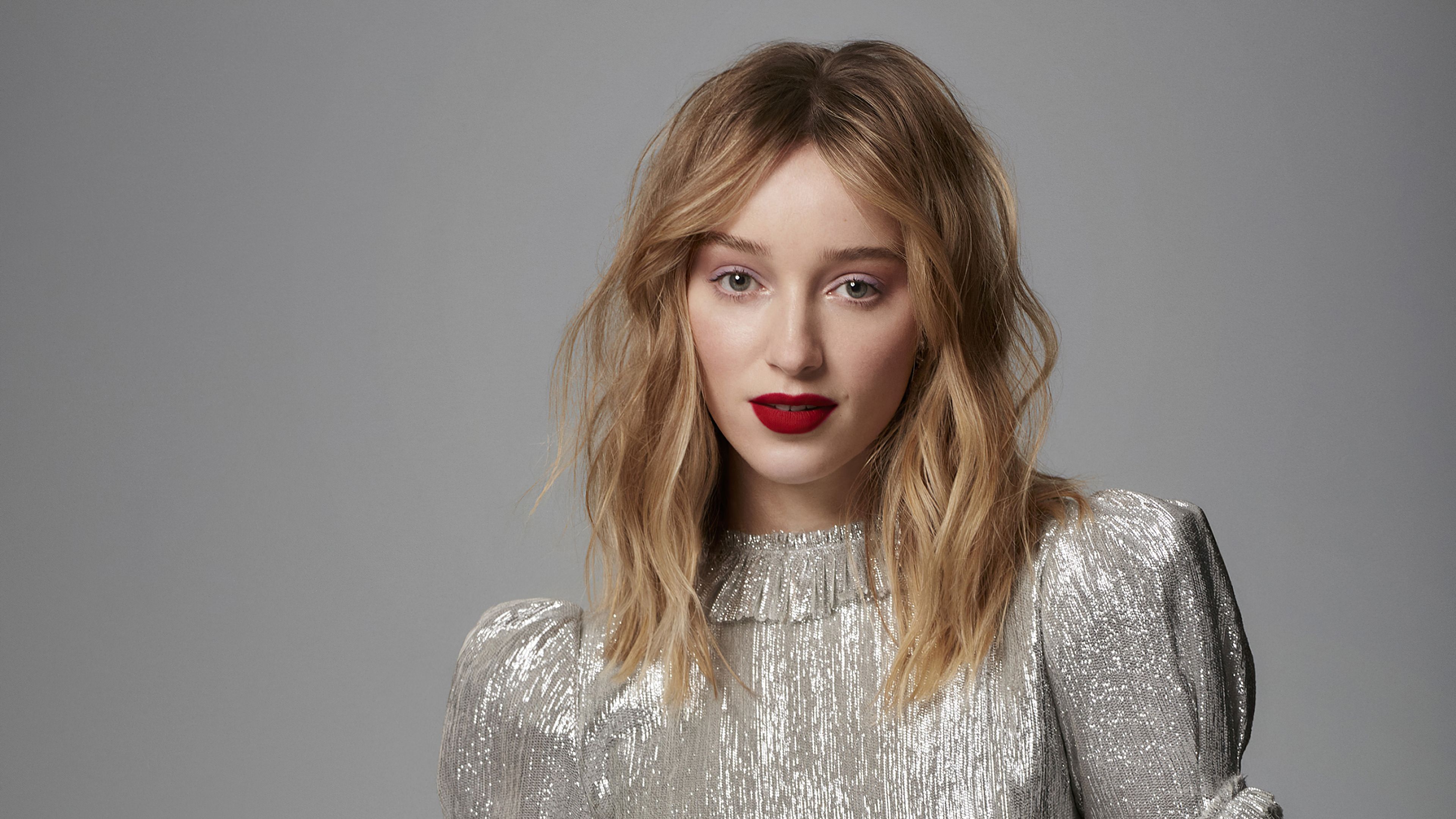 3840x2160 Phoebe Dynevor You Magazine 2021 Wallpaper, HD Celebrities Wallpaper, 4k Wallpaper, Image, Background, Photos and Picture