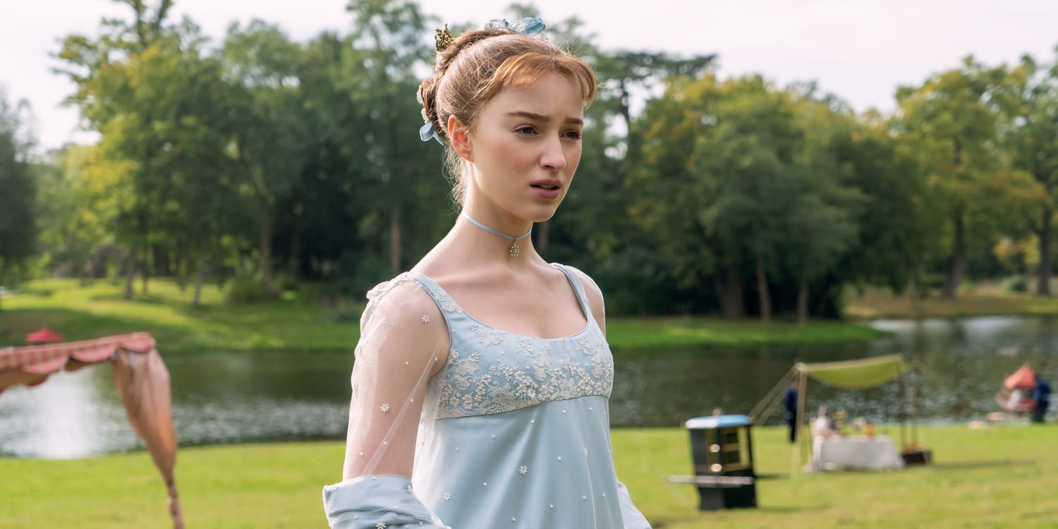 1500x750 Bridgerton' star Phoebe Dynevor makes debut in new movie
