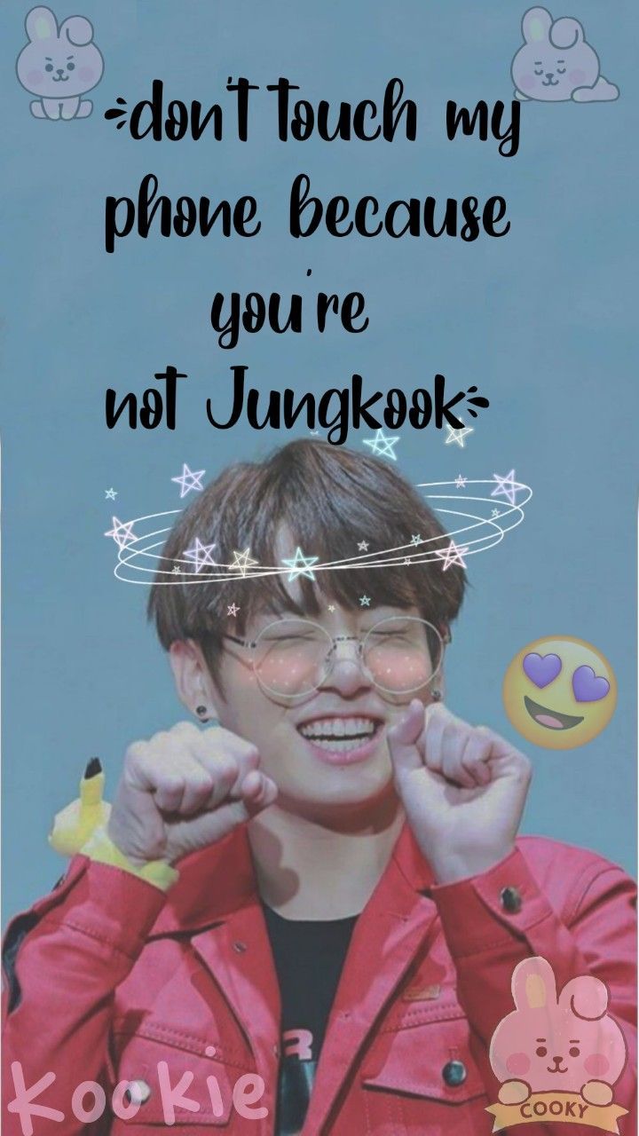 720x1280 Jungkook BTS Phone Wallpaper