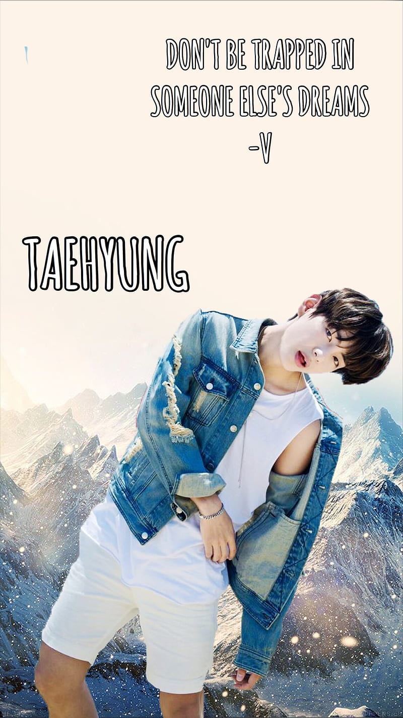 800x1422 LOVE KPOP NL V, BTS Let Go, HD phone wallpaper