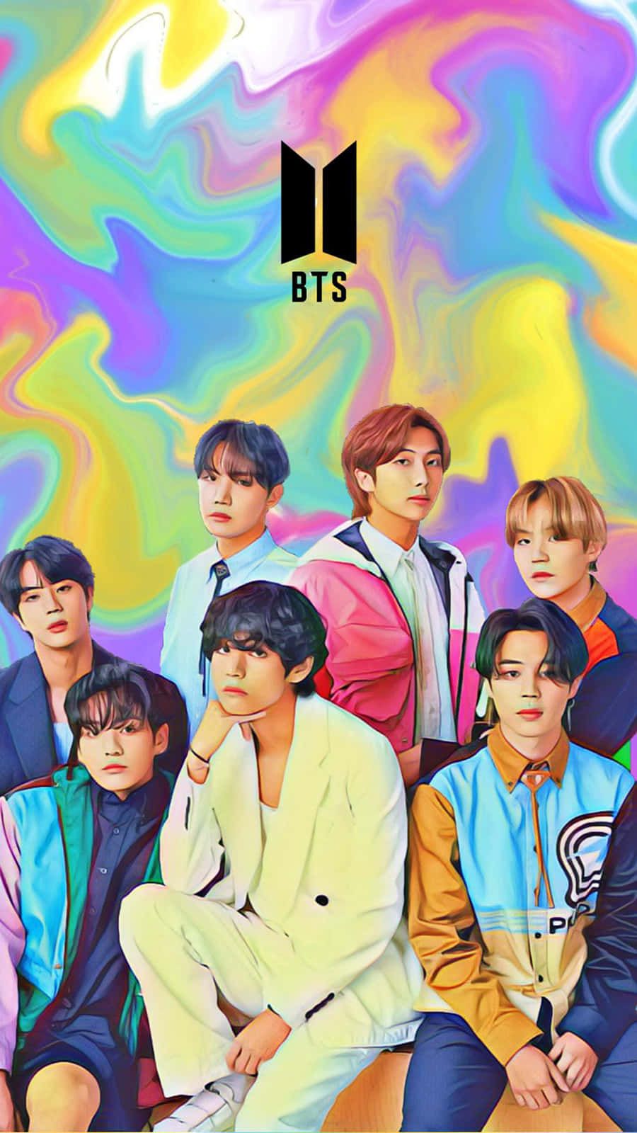 900x1600 Bts iPhone HD Wallpaper (200++)