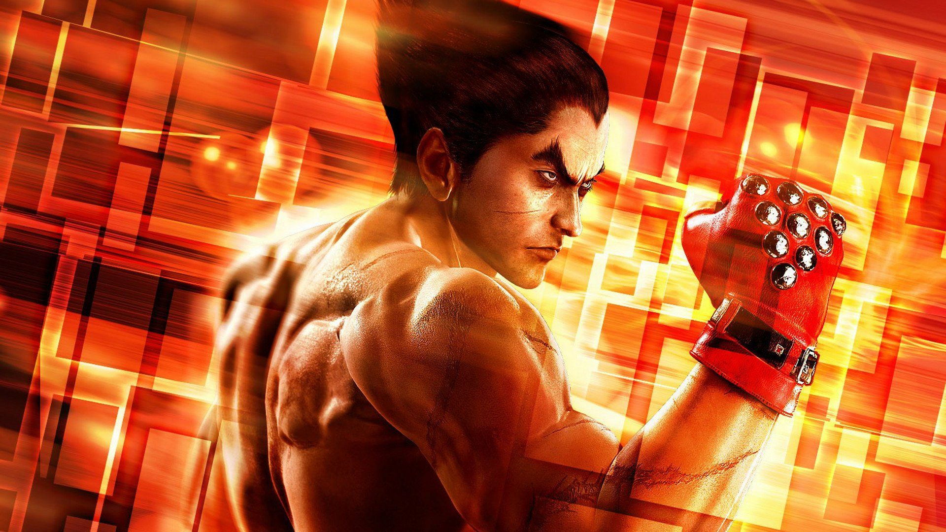 1920x1080 Kasuya Mishima: Tekken 5 HD Wallpaperx1080