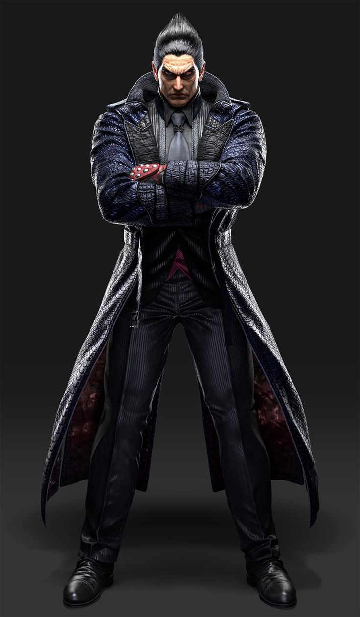 736x1261 Kazuya Mishima Art 8 Art Gallery