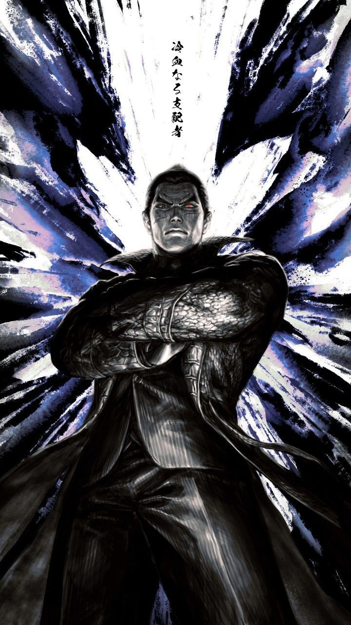 720x1280 Kazuya Mishima