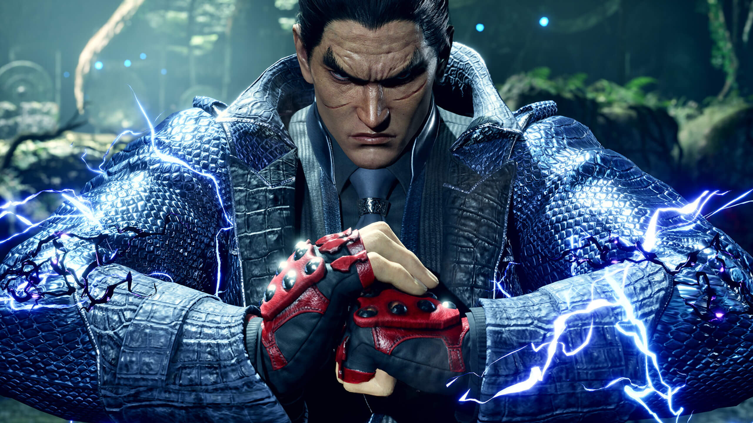 2560x1440 Tekken 8 Story Teases the Epic Continuation of the Mishima Saga