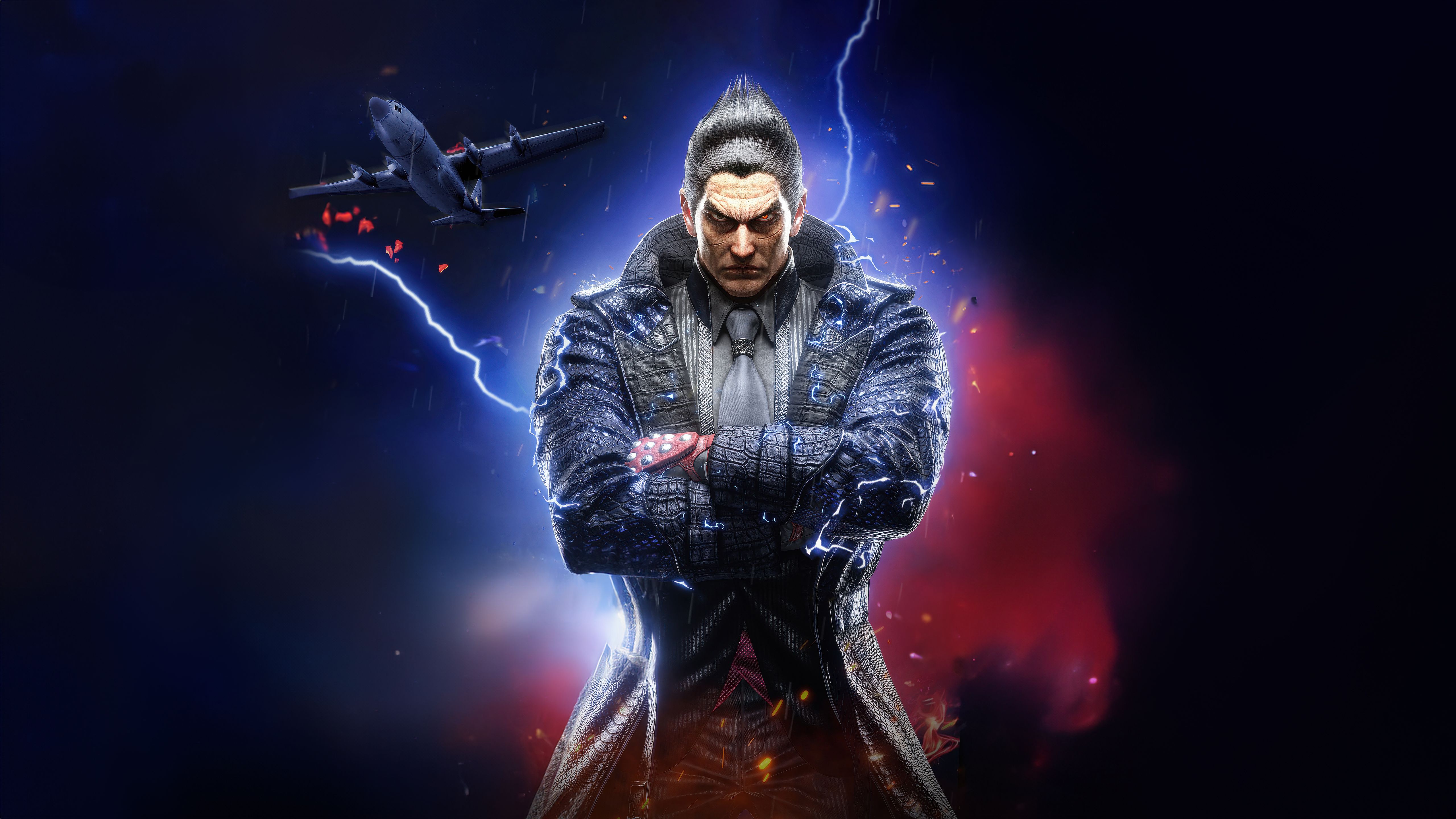 5120x2880 Kazuya Mishima From Tekken In Pubg Mobile iPhone XS, iPhone iPhone X , HD 4k Wallpaper, Image, Background, Photos and Picture