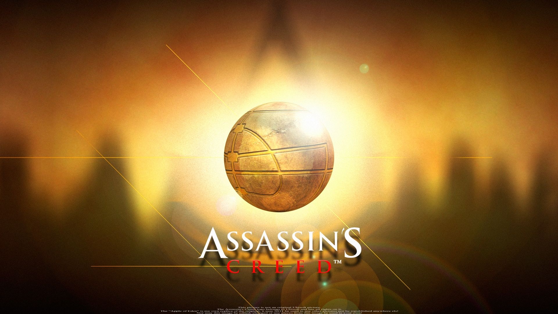 1920x1080 assassins creed apple of eden 4K UHD Wallpaper for UltraHD Desktop and TV
