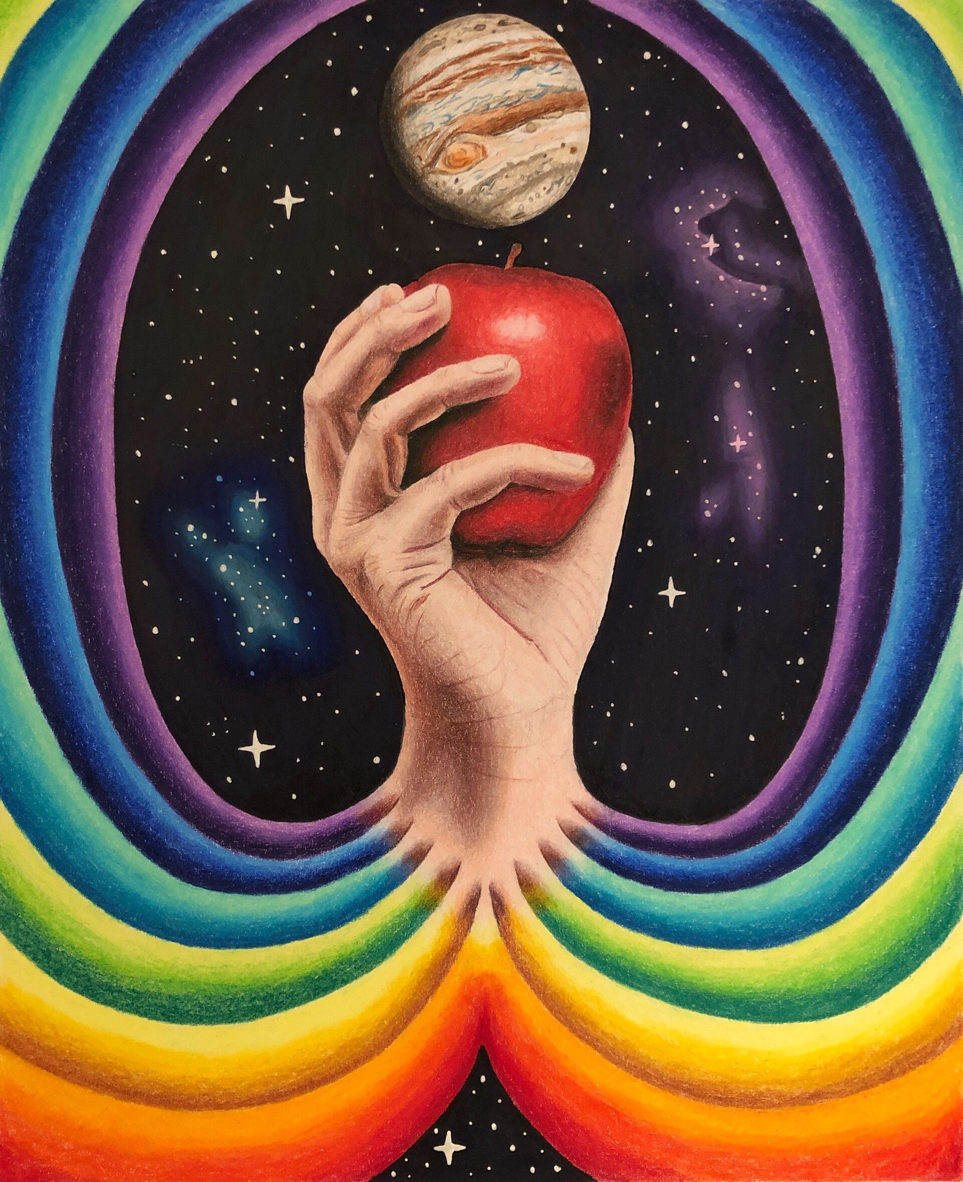 1920x2357 Apple of Eden
