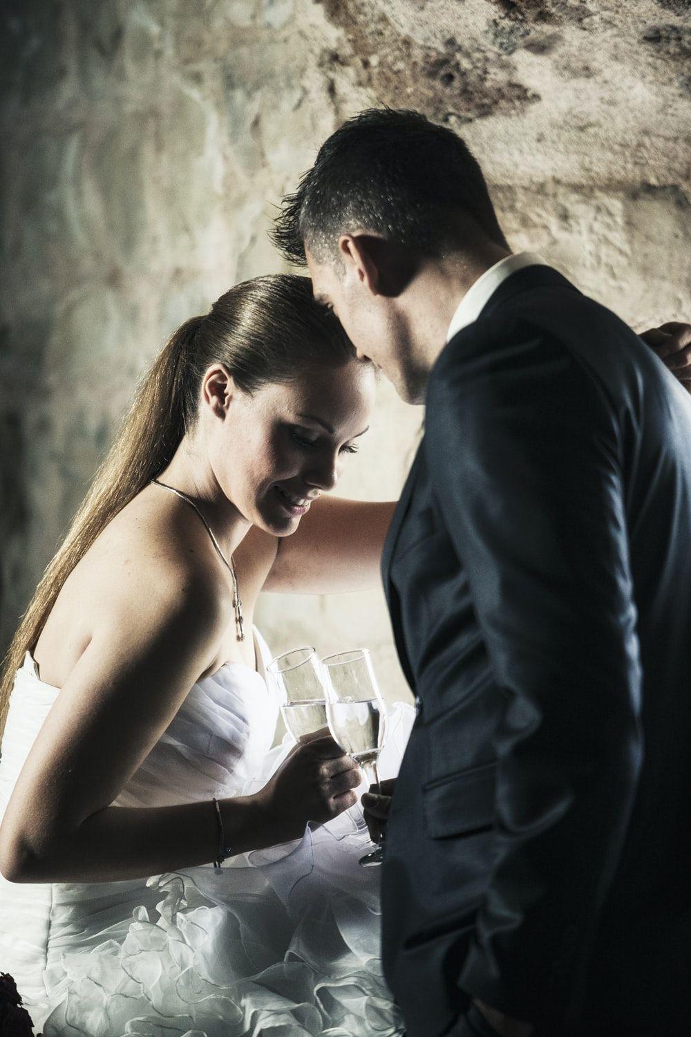 1000x1500 Wedding Couple Picture [HD]. Download Free Image