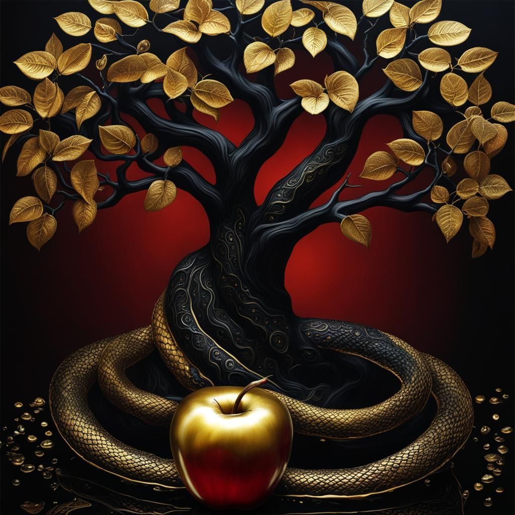 1024x1024 Eden's Tree