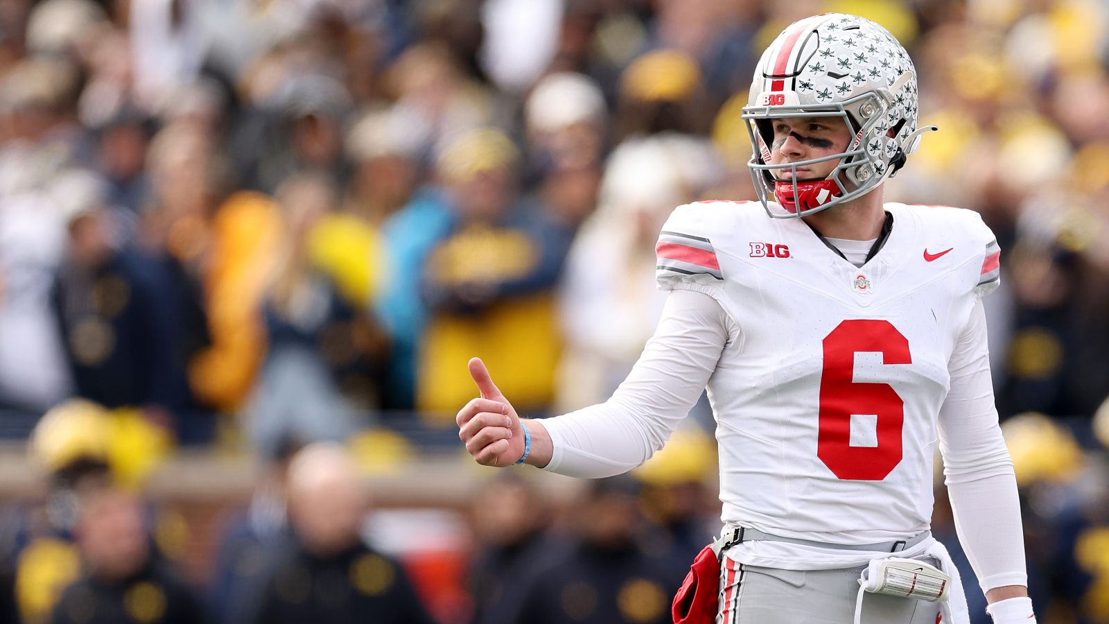 1600x900 Nebraska Emerging For Ohio State Transfer QB Kyle McCord