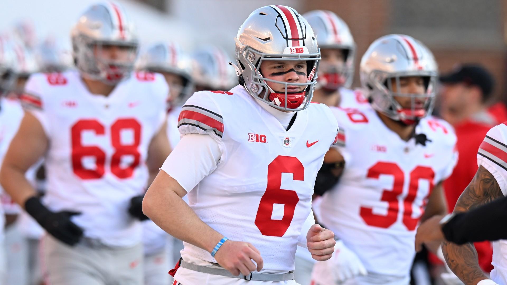 1920x1080 Ex Ohio State QB Kyle McCord Gives Candid Answer On Ohio State Football, Ryan Day Winning Title Amid Transfer