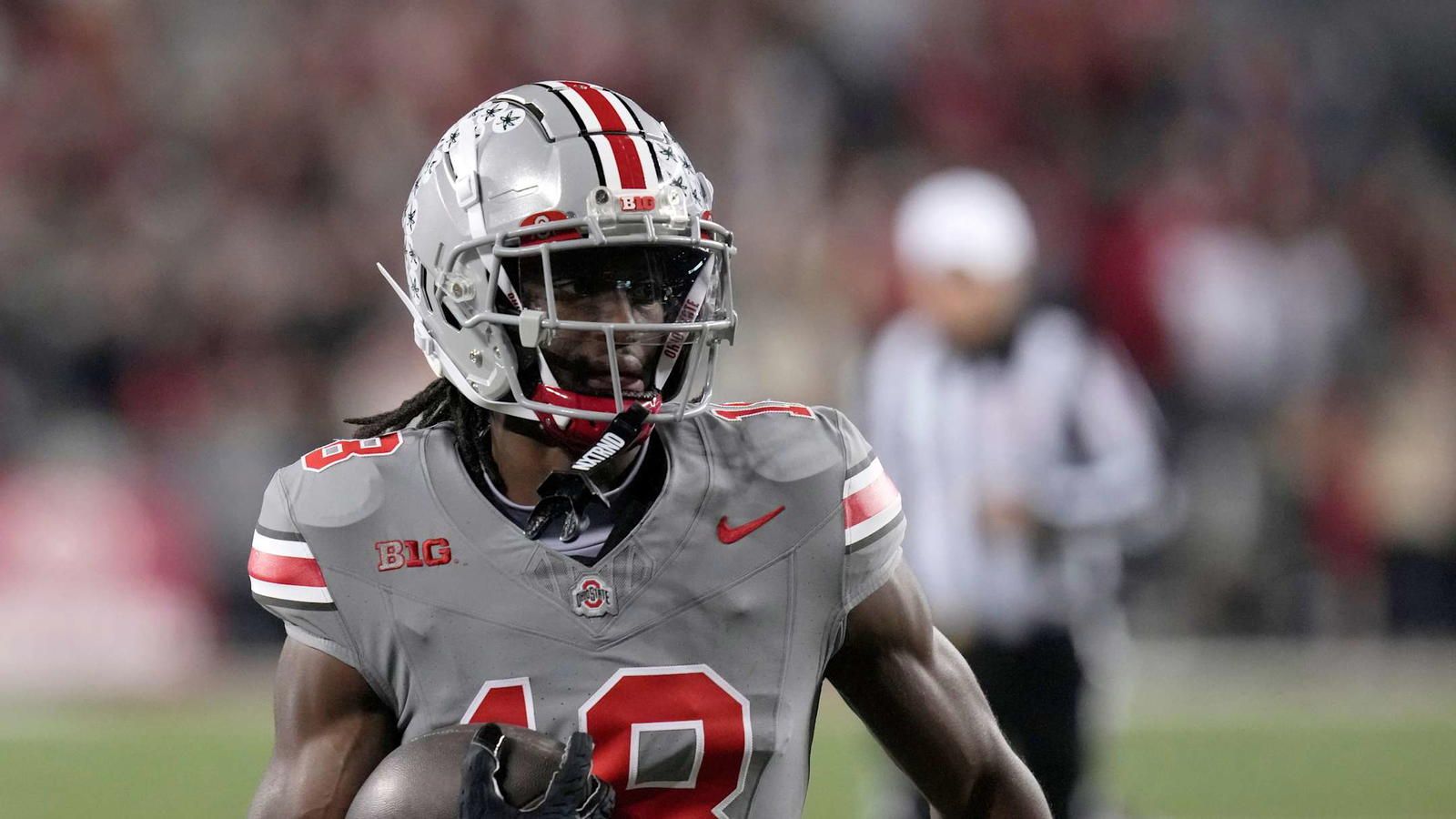 1600x900 Ohio State Buckeyes QB Kyle McCord Endorses Marvin Harrison Jr.'s Heisman Trophy Campaign