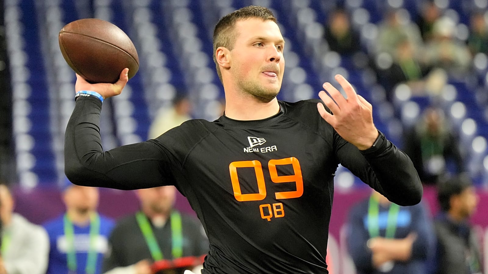1600x900 Giants Hosting Syracuse QB Kyle McCord For Visit