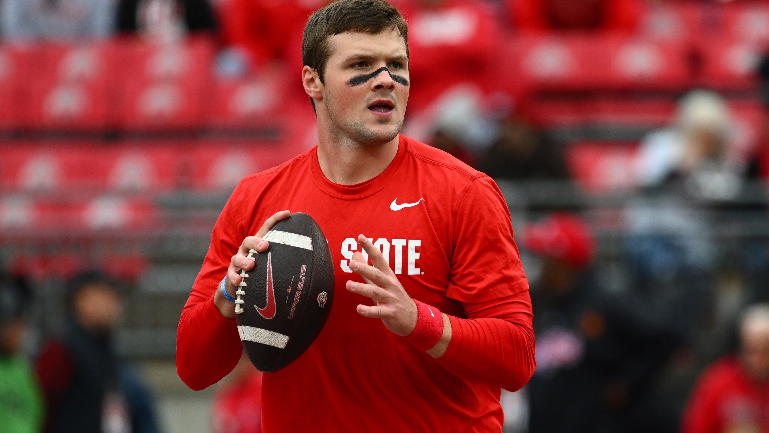 2560x1440 Ohio State Offense Struggles In First Half Against Maryland. NBC4 WCMH TV