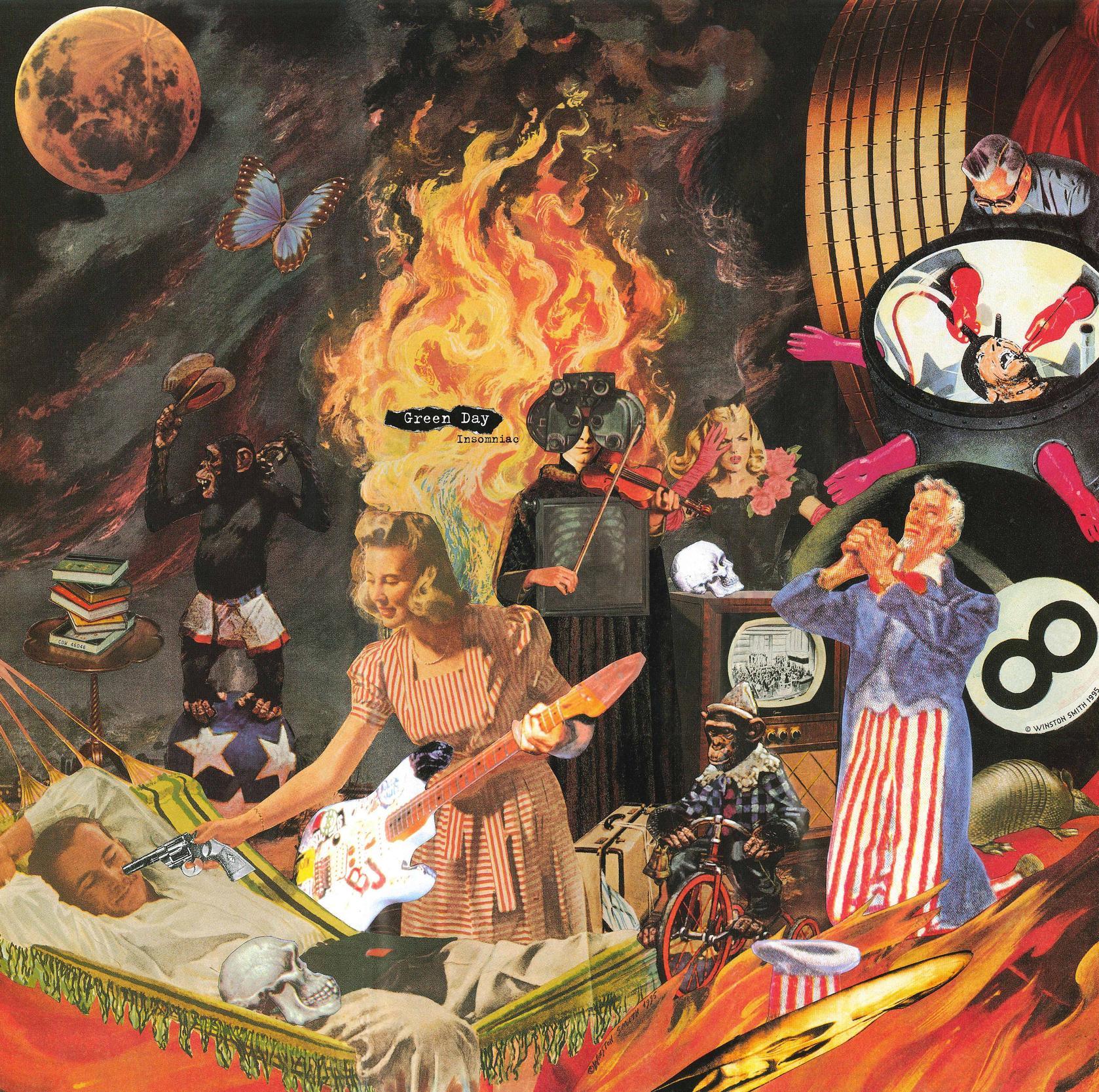 1678x1666 Ranking: Every Green Day Album from Worst to Best. Consequence of Sound