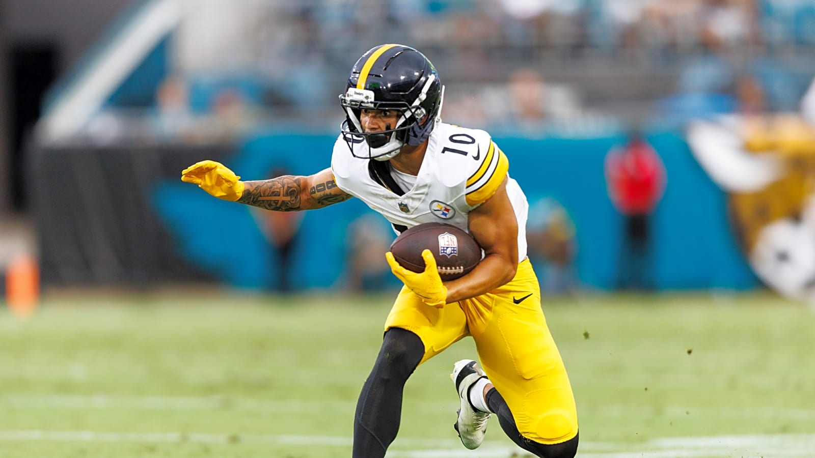 1600x900 Really Sucked For Me': Steelers&; Roman Wilson Tells All About His Rookie Season In Pittsburgh