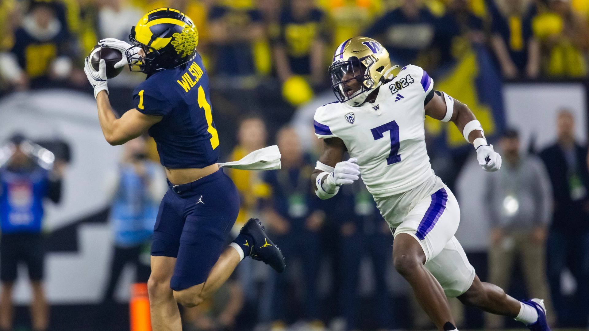 1920x1080 Roman Wilson Scouting Report and Fantasy Football Outlook