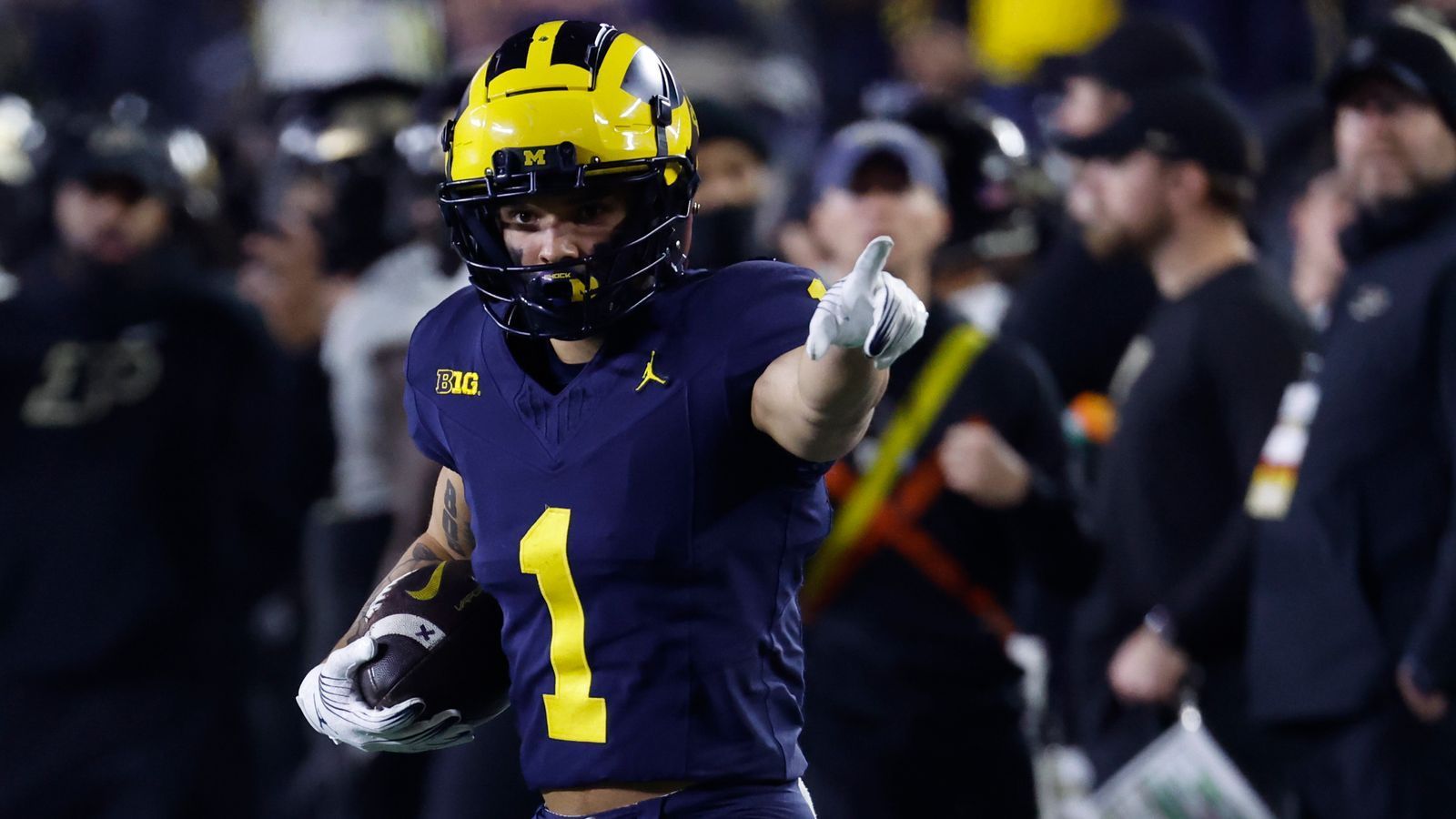 1600x900 Jets Draft Profile: Michigan Receiver Roman Wilson