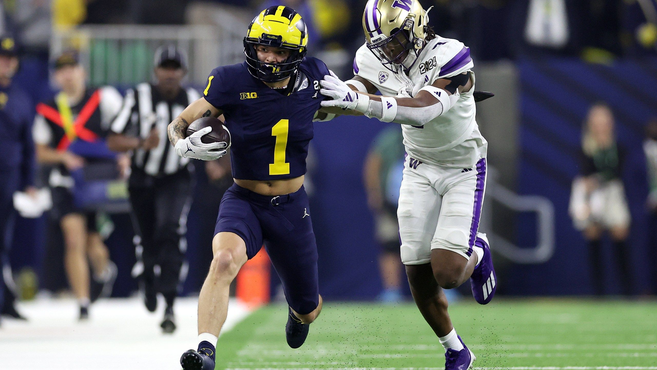 2560x1440 Michigan wins CFP national championship