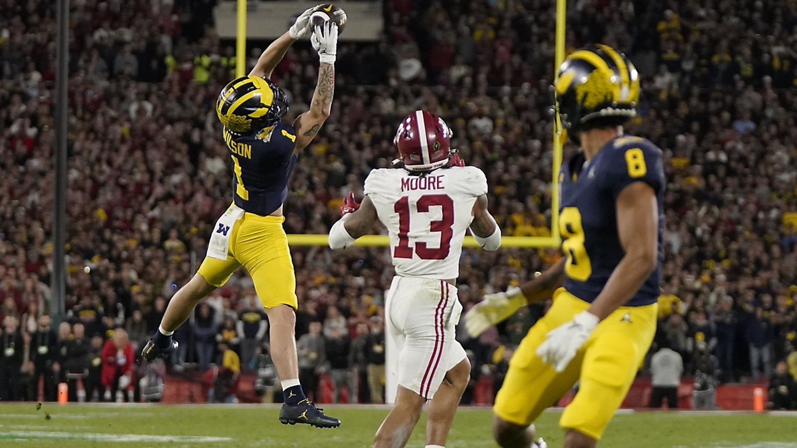 1600x900 Steelers' New WR Roman Wilson Draws Comparisons To Talented 2023 Rookie Jayden Reed From Green Bay