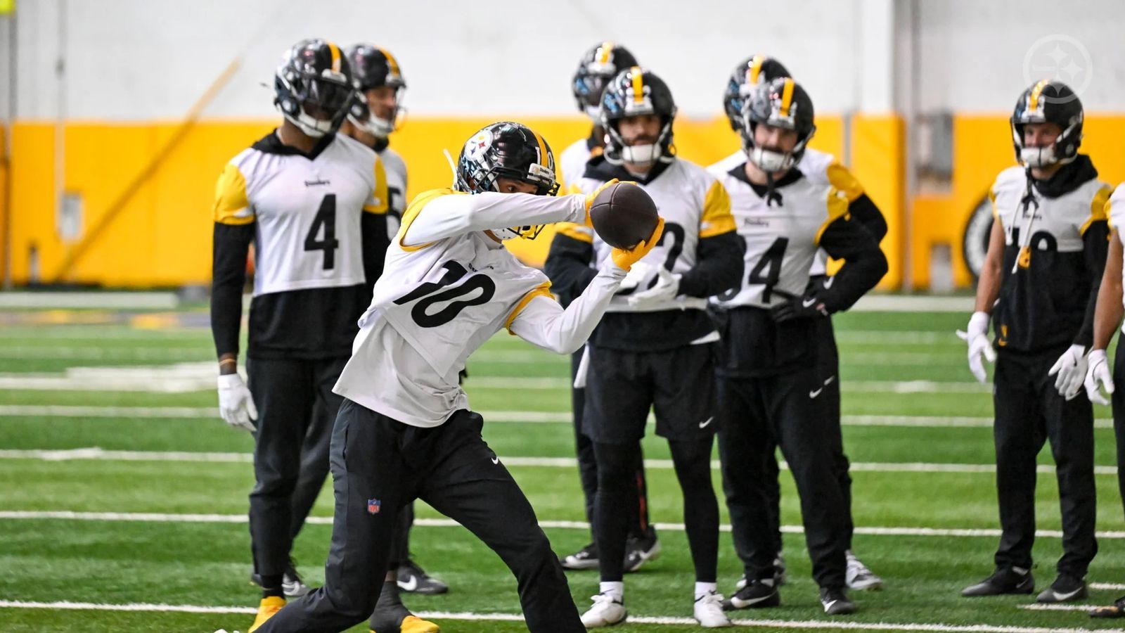 1600x900 Steelers Have Big Problems With Roman Wilson