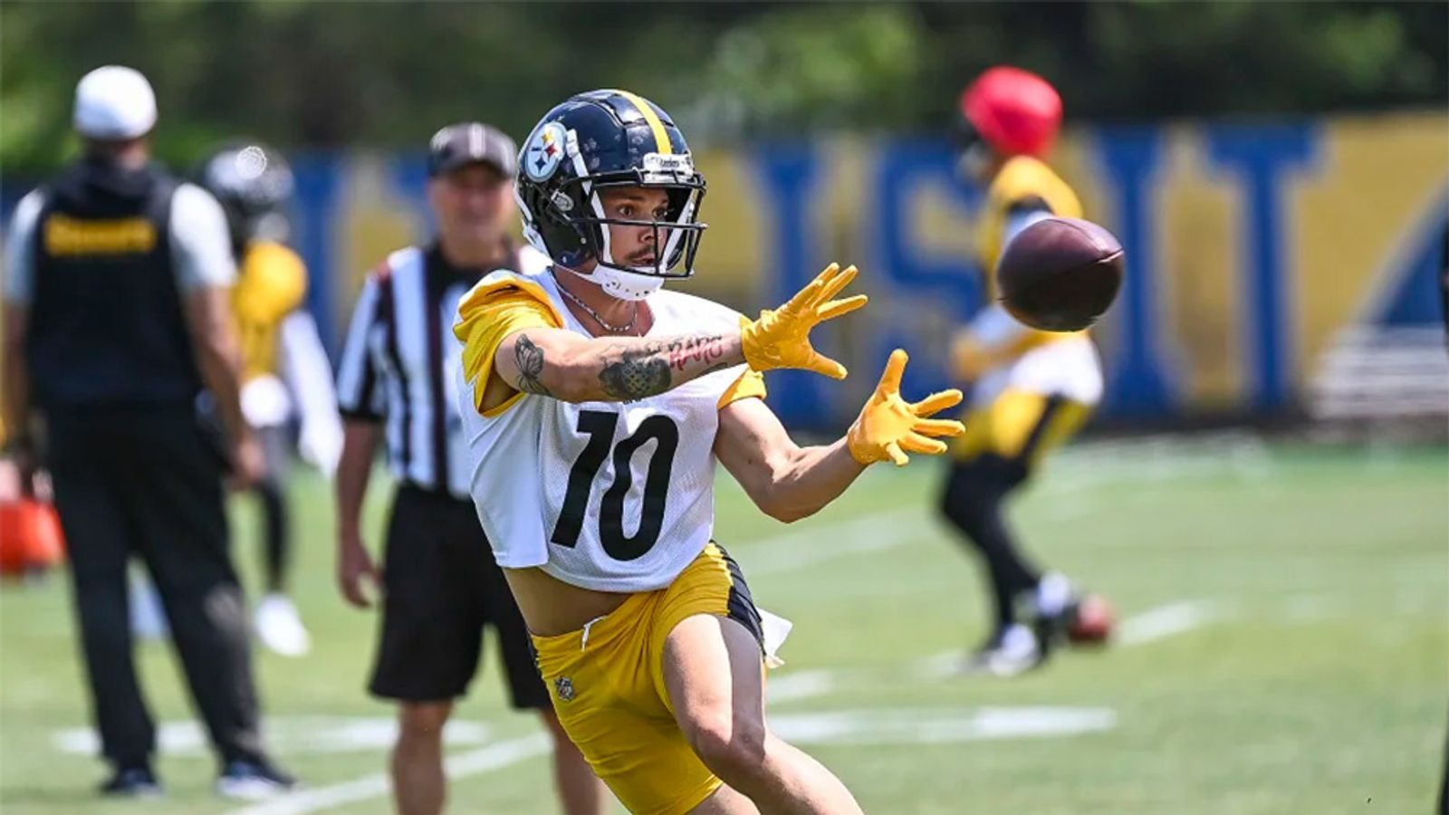 1600x900 Three key position battles that'll play out at Steelers training camp