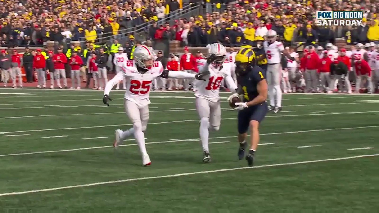 1600x900 Roman Wilson: 'Wouldn't be surprised' if Jim Harbaugh drafts '5 or 6' Michigan players
