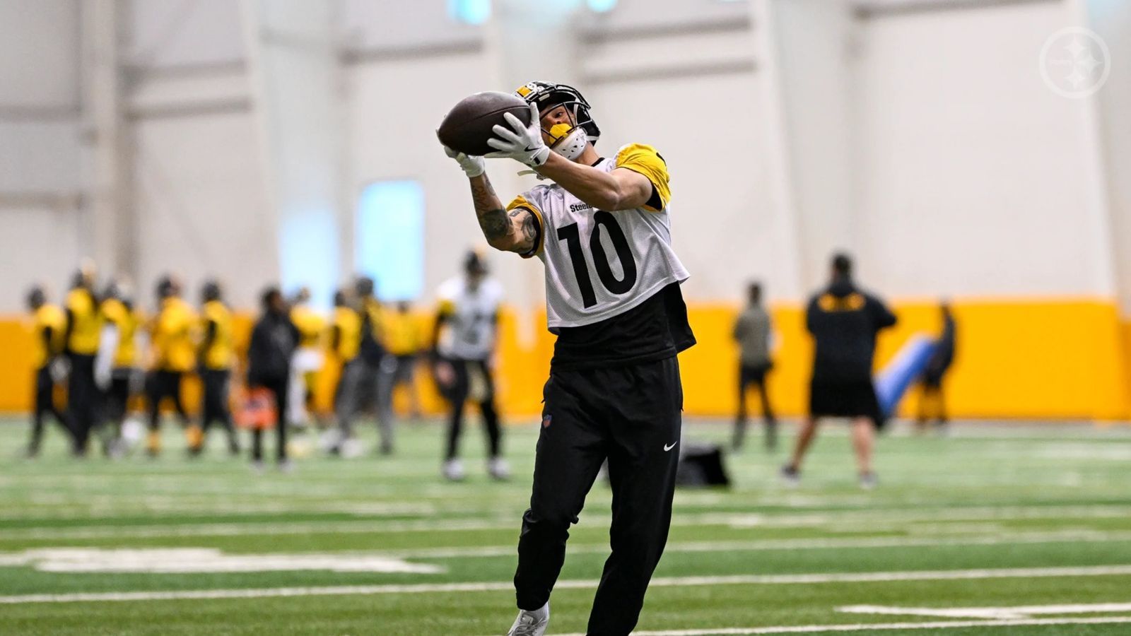 1600x900 Steelers' Rookie Minicamp Is Revealing More Bad News For Roman Wilson