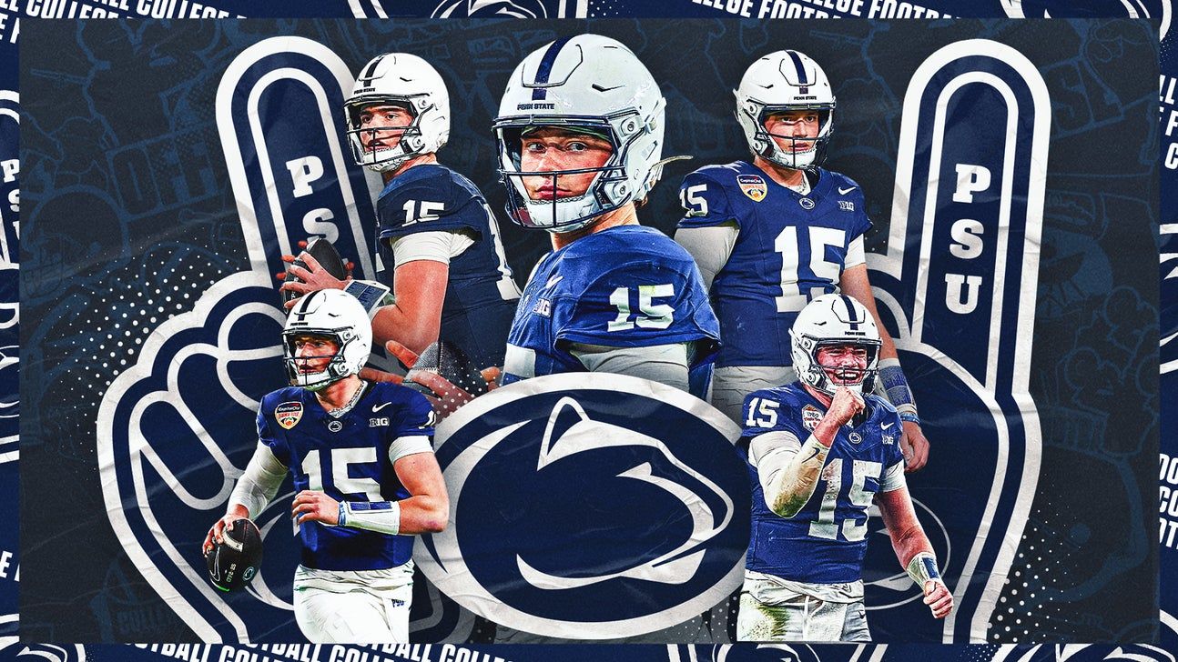 1294x728 A Chance to Chase a Dream: Inside Drew Allar's Decision to Return to Penn State