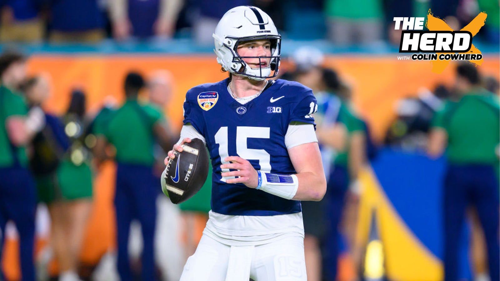 1600x900 A Chance to Chase a Dream: Inside Drew Allar's Decision to Return to Penn State