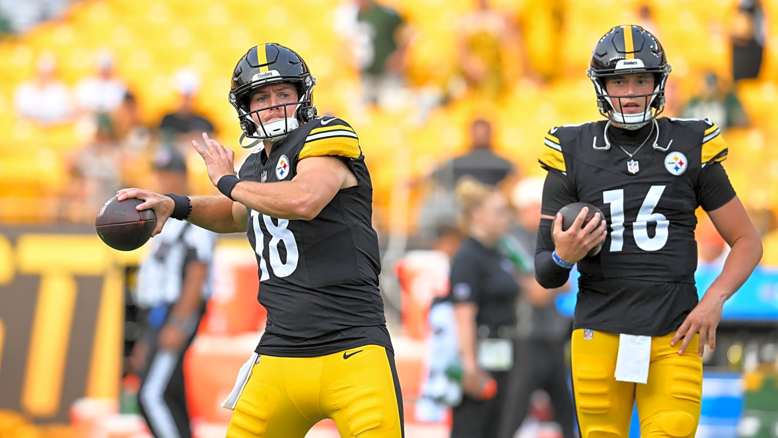 1600x900 Steelers&; Drew Allar Made Teammate Feel Something Special During Electric Debut