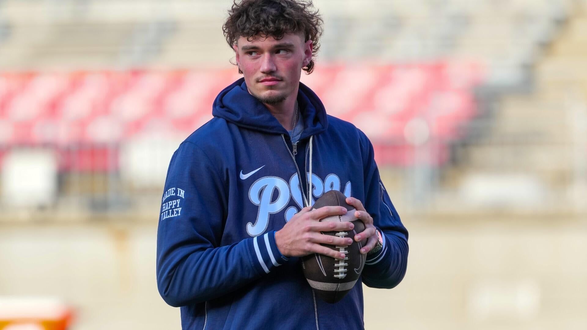1920x1080 NFL Draft Round 5 Gem: QB Drew Allar