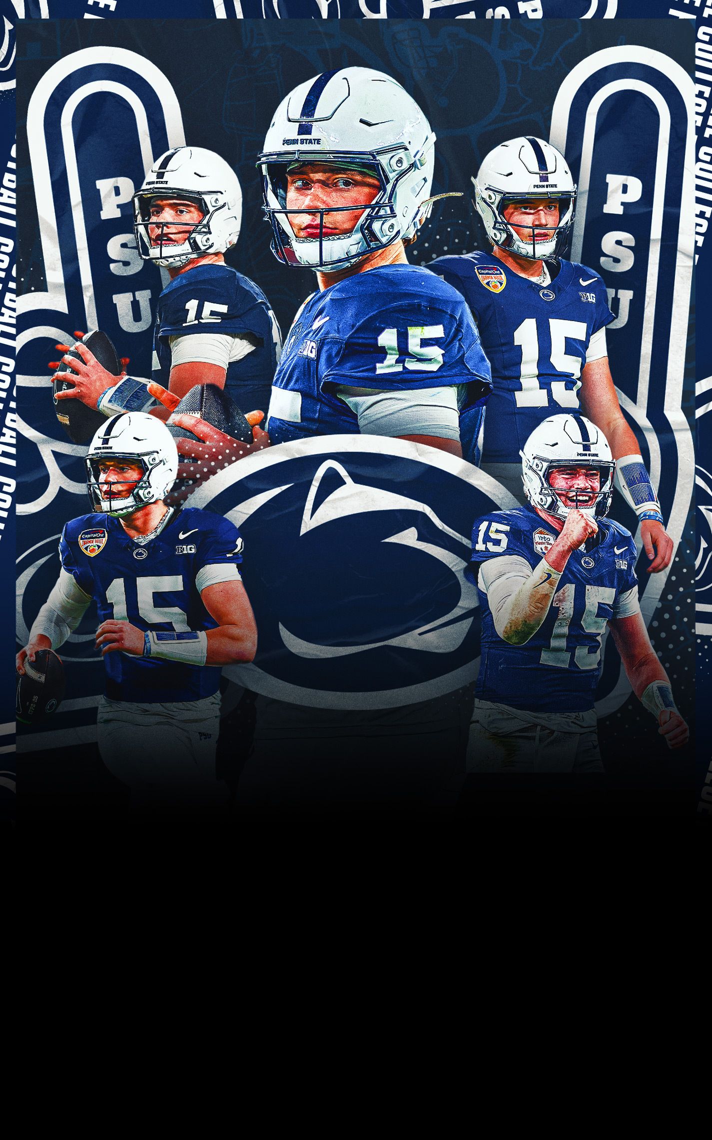 1425x2280 A Chance to Chase a Dream: Inside Drew Allar's Decision to Return to Penn State