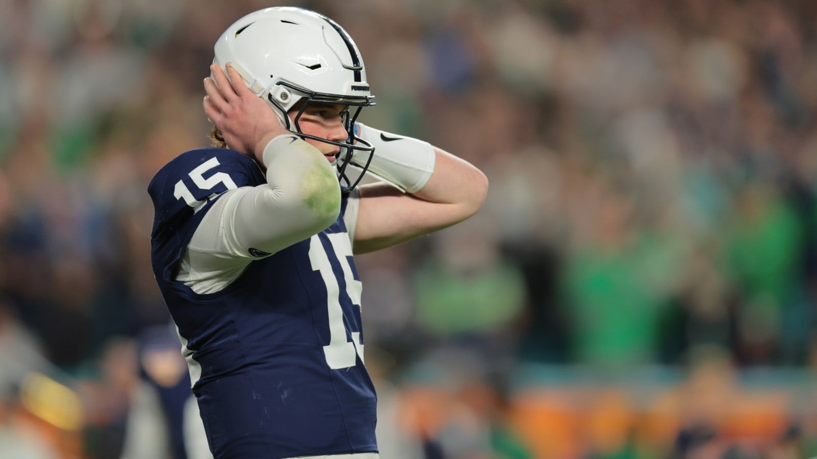 1600x900 Drew Allar reacts to brutal performance in loss to Notre Dame