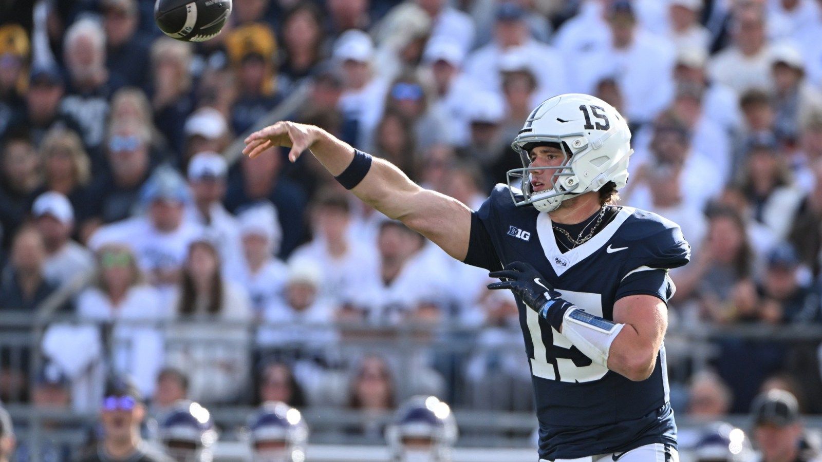 1600x900 Penn State's Drew Allar reflects on injury, legacy, James Franklin's firing