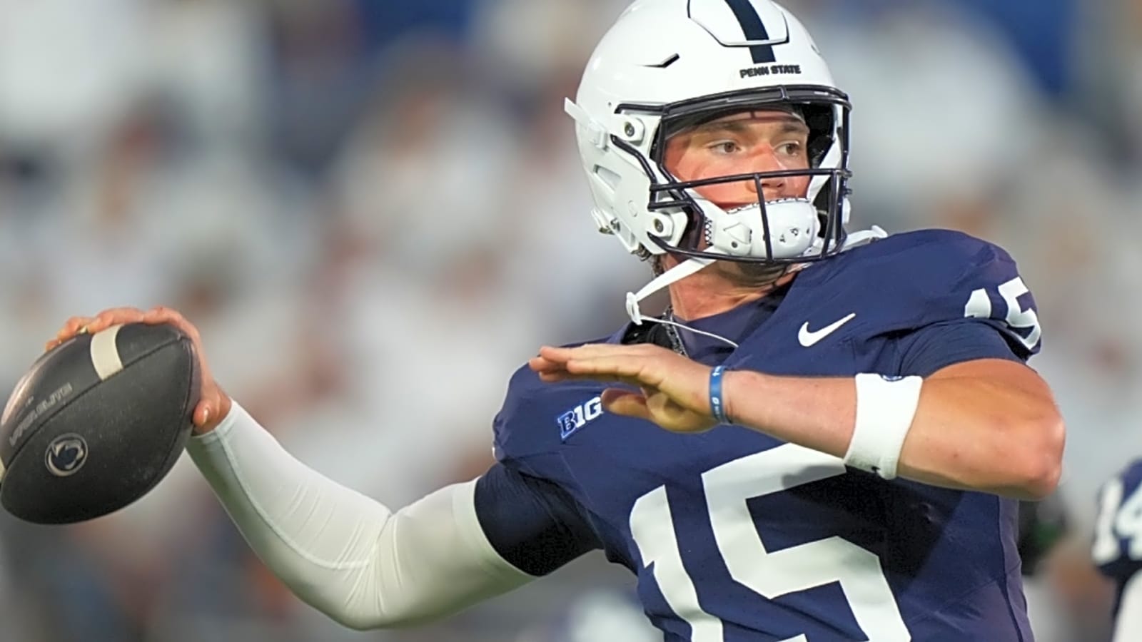 1600x900 Drew Allar injury update: Former Penn State QB to throw at NFL Scouting Combine