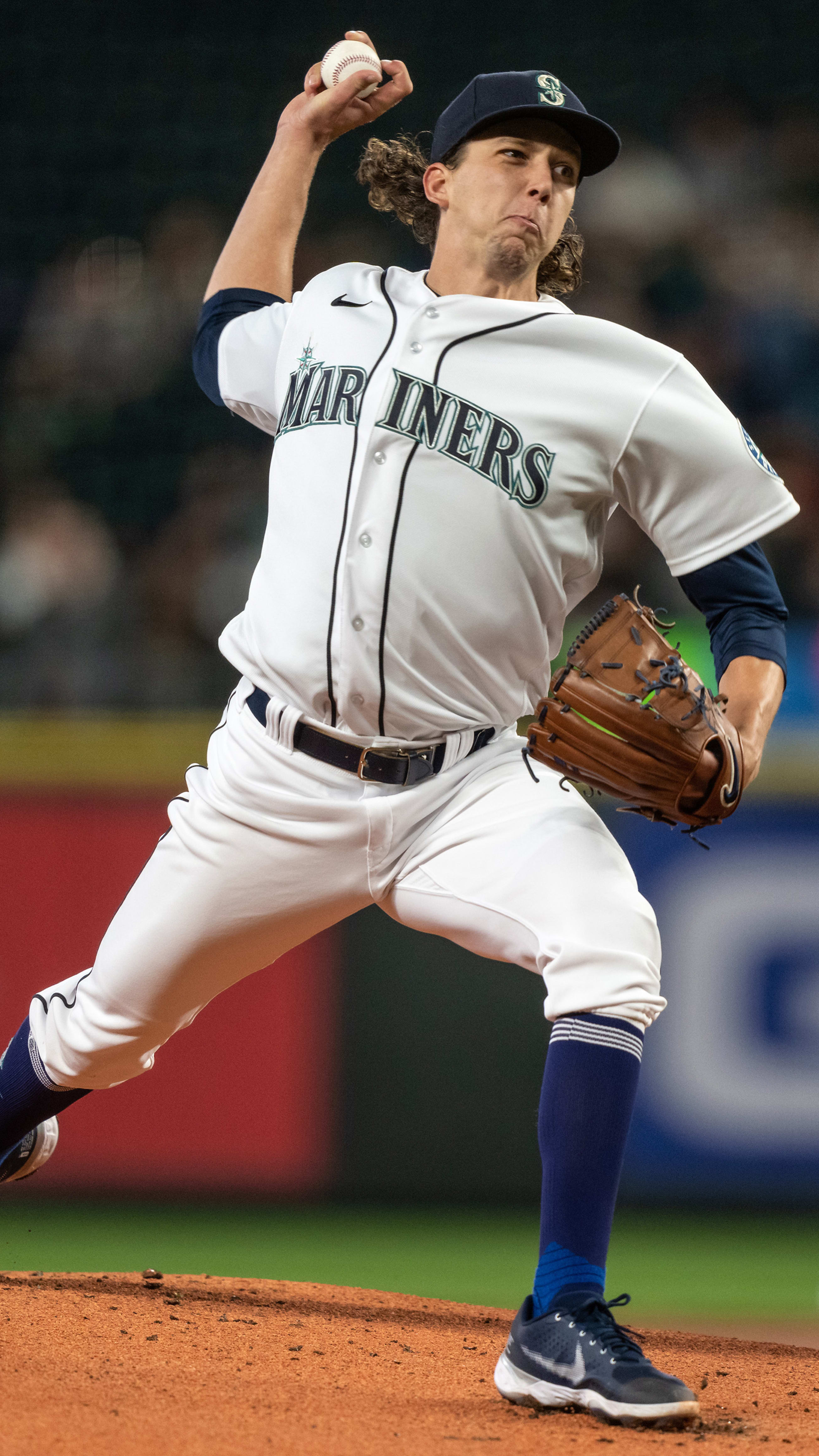2608x4636 Logan Gilbert Will Begin Rehab Assignment In Triple A Tacoma