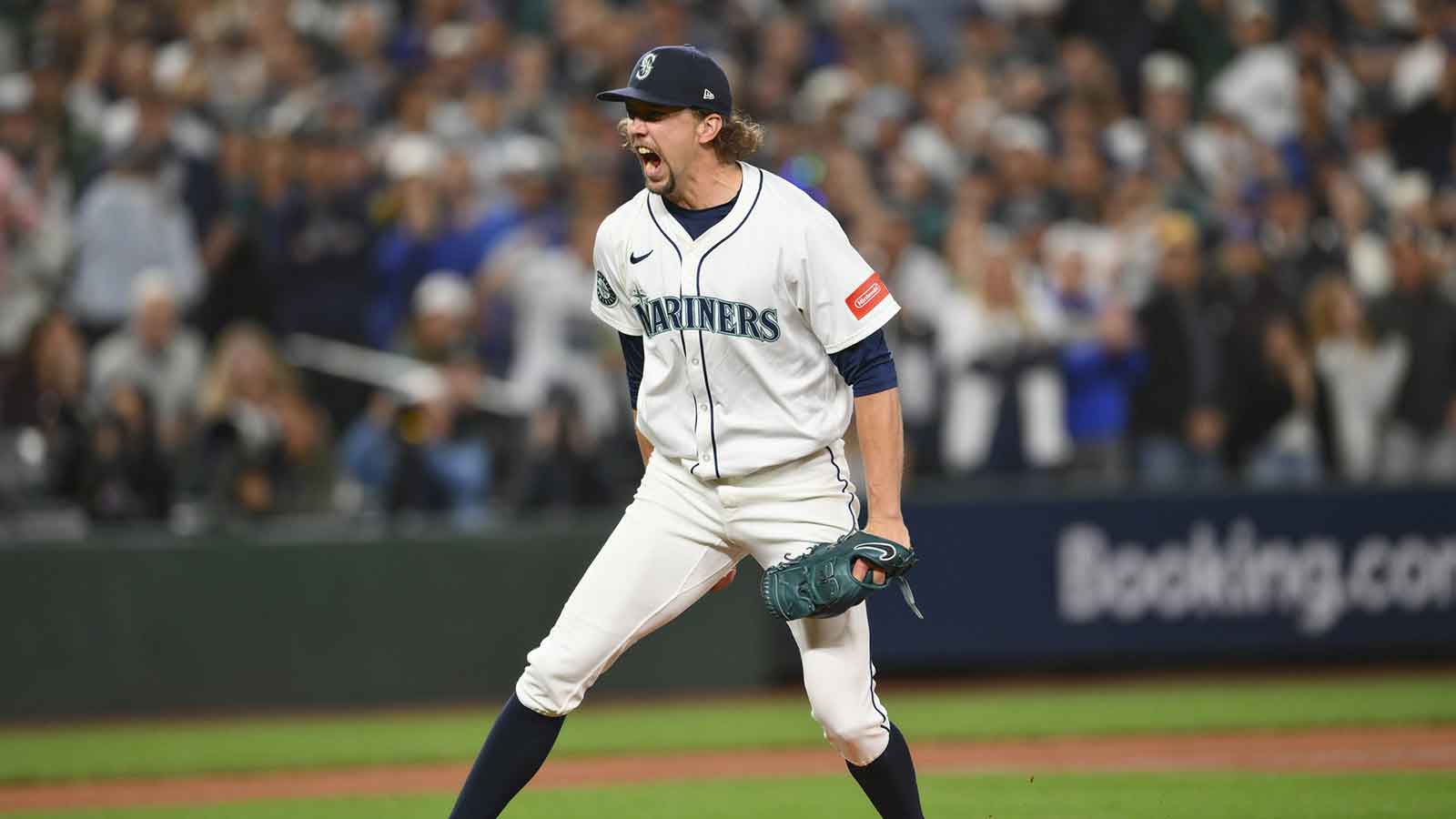1600x900 Mariners news: Logan Gilbert, Seattle settle arbitration with deal north of $10 million