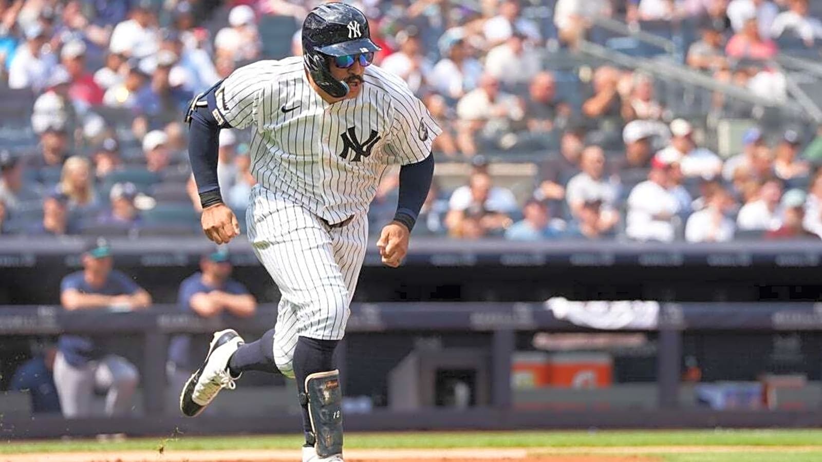 1600x900 Logan Gilbert, Mariners Blank Yankees To End Six Game Slide