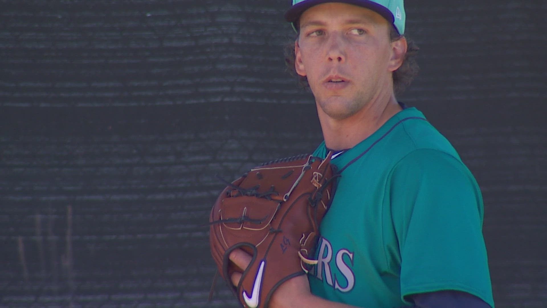 1920x1080 Logan Gilbert is ready for the Mariners to reach their pinnacle in 2024