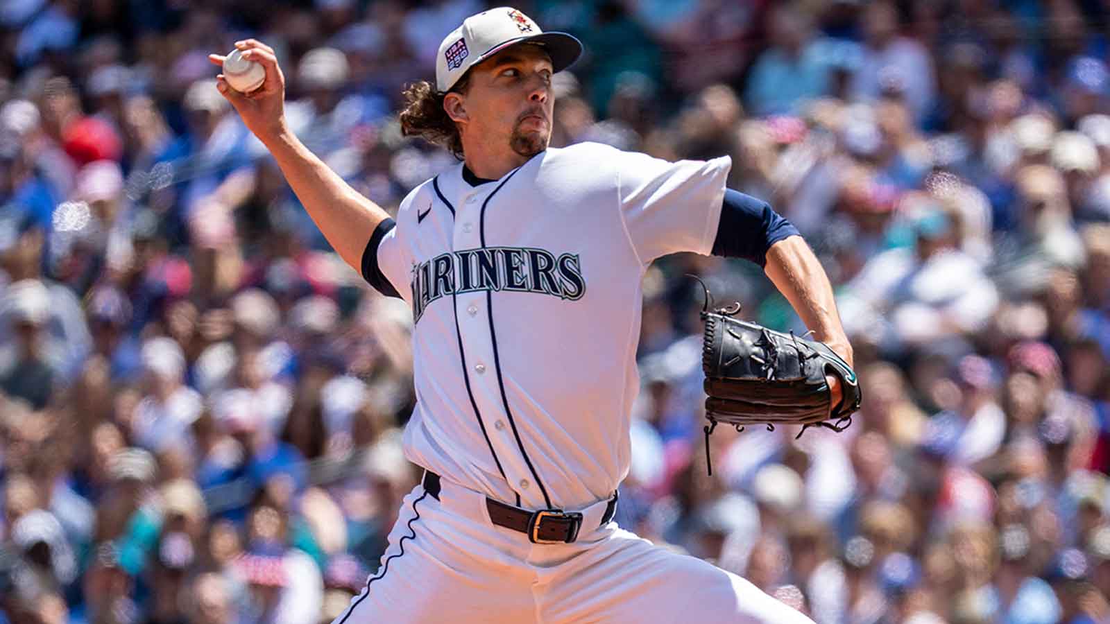1600x900 Mariners rumors: Logan Gilbert trade possibility gets intriguing update