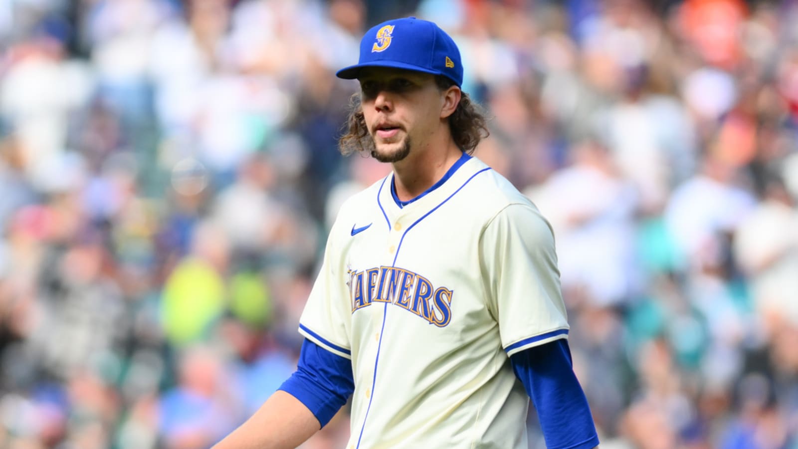 1600x900 Report reveals where Mariners, Logan Gilbert stand on extension talks